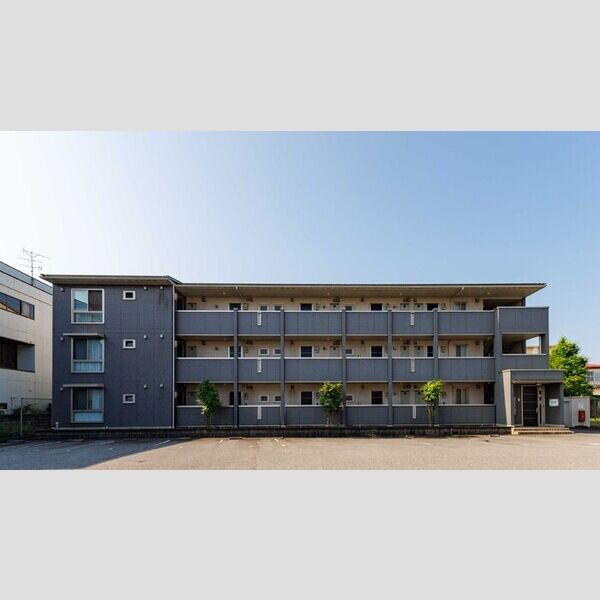 建物外観 (建物外観)