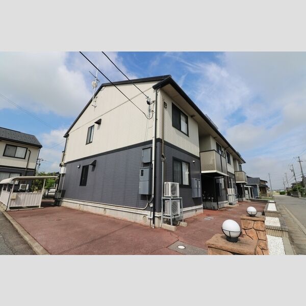 建物外観 (建物外観)