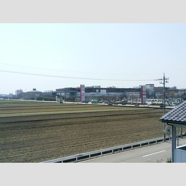 現地周辺 (眺望)