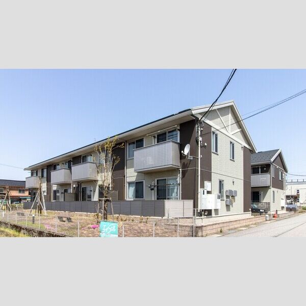 建物外観 (建物外観)