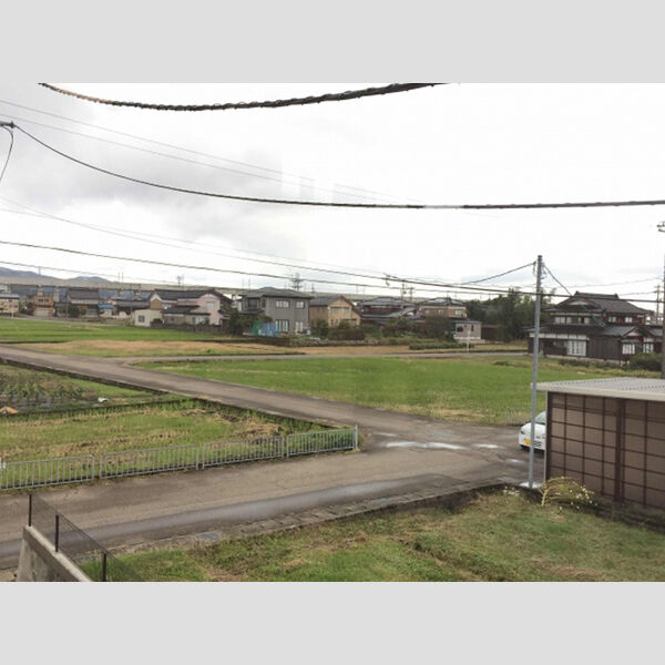 現地周辺 (眺望)