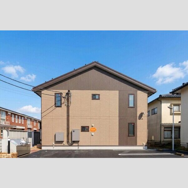 建物外観 (建物外観)