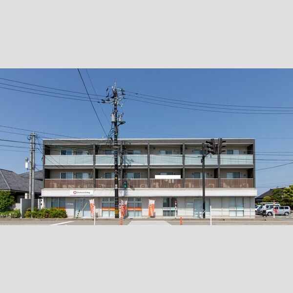 建物外観 (建物外観)
