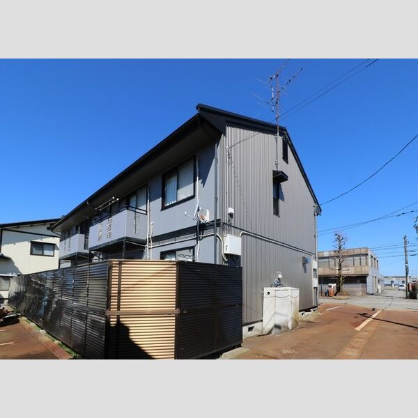 建物外観 (建物外観)