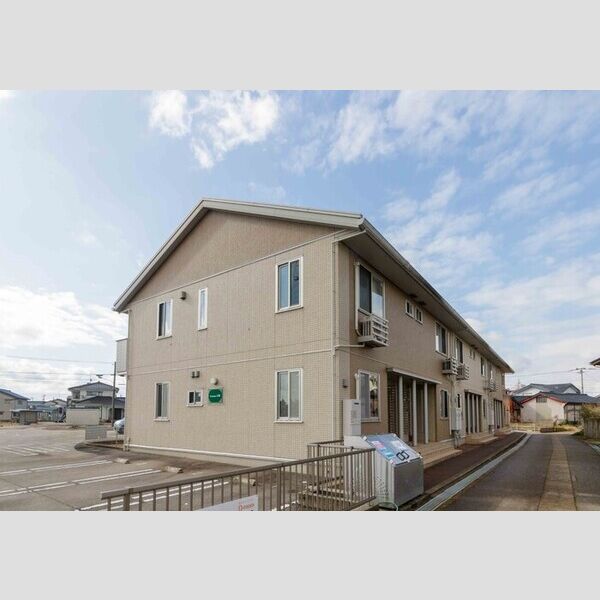 建物外観 (建物外観)