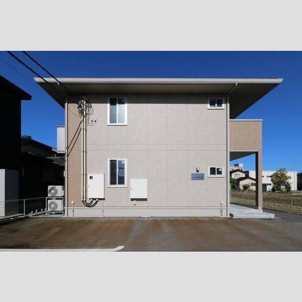 建物外観 (建物外観)