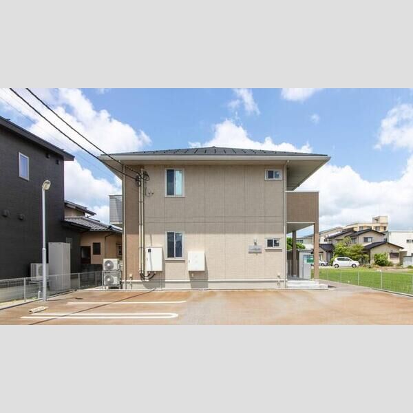 建物外観 (建物外観)