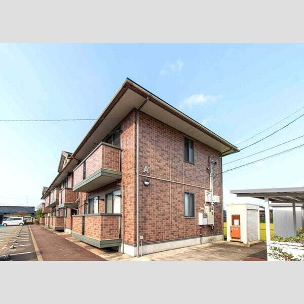 建物外観 (建物外観)