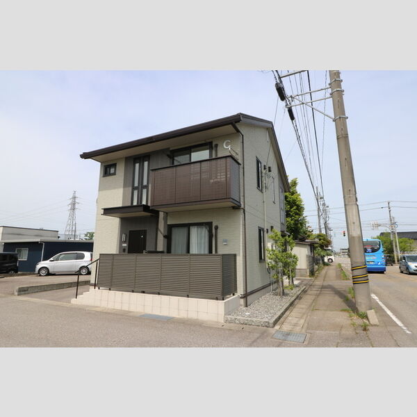 建物外観 (建物外観)