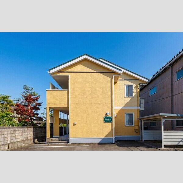 建物外観 (建物外観)