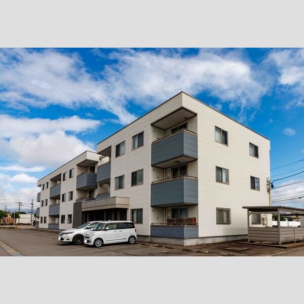 建物外観 (建物外観)
