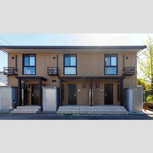 建物外観 (建物外観)
