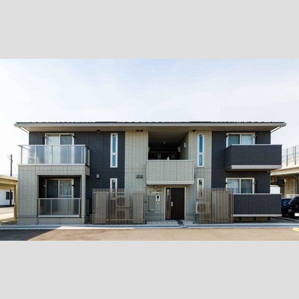 建物外観 (建物外観)