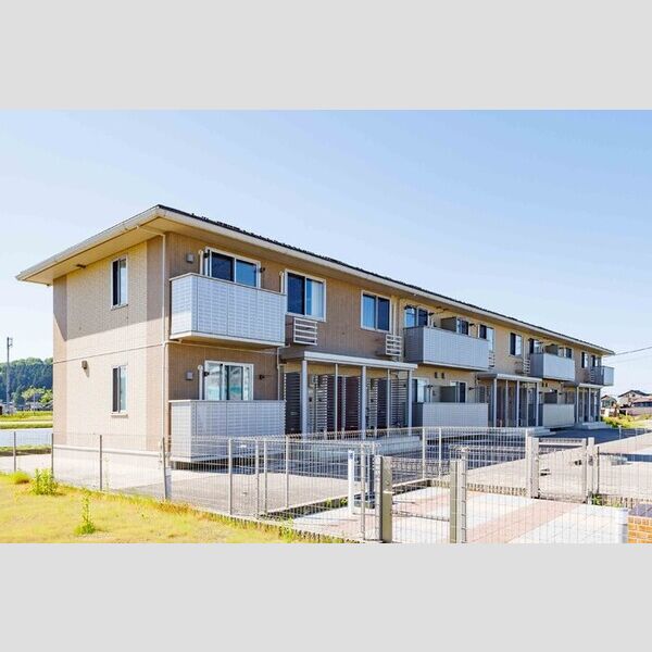 建物外観 (建物外観)