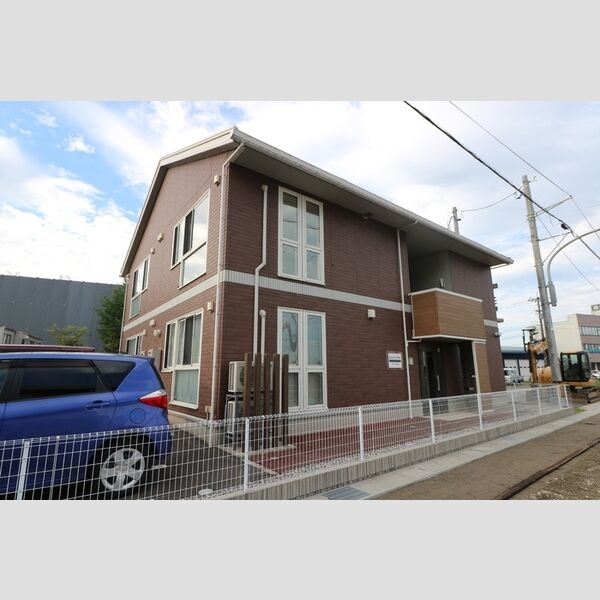 建物外観 (建物外観)