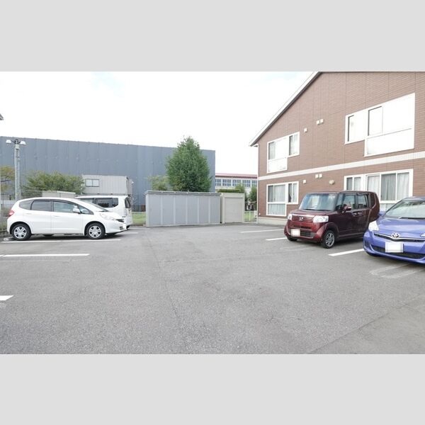 駐車場 (駐車場)