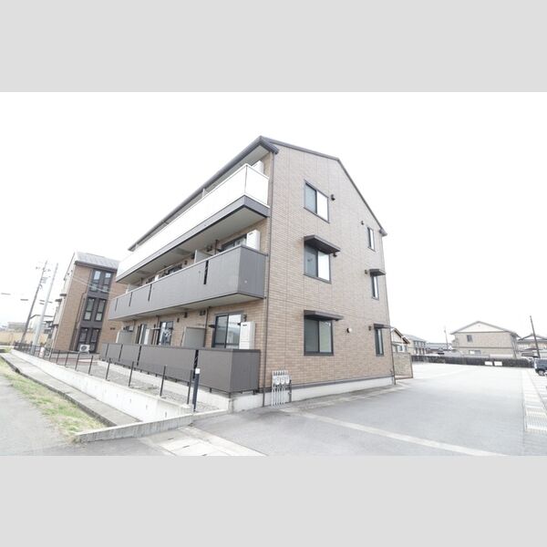 建物外観 (建物外観)