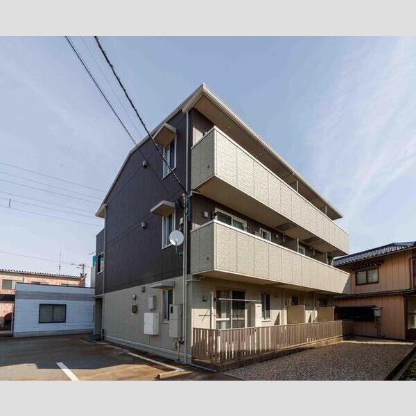 建物外観 (建物外観)