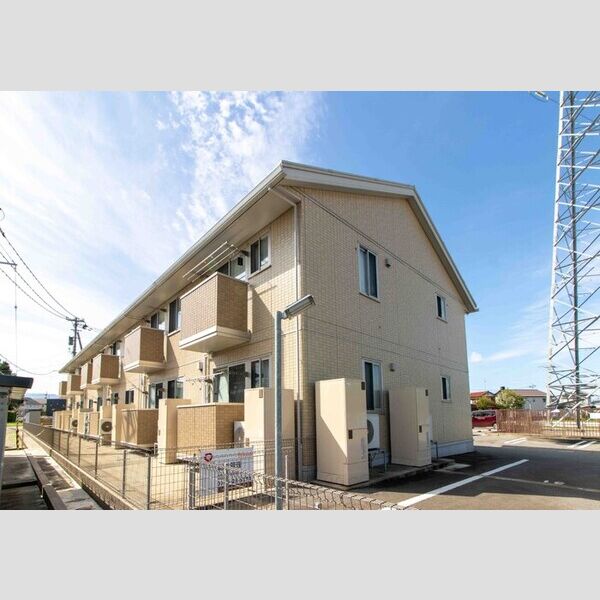 建物外観 (建物外観)