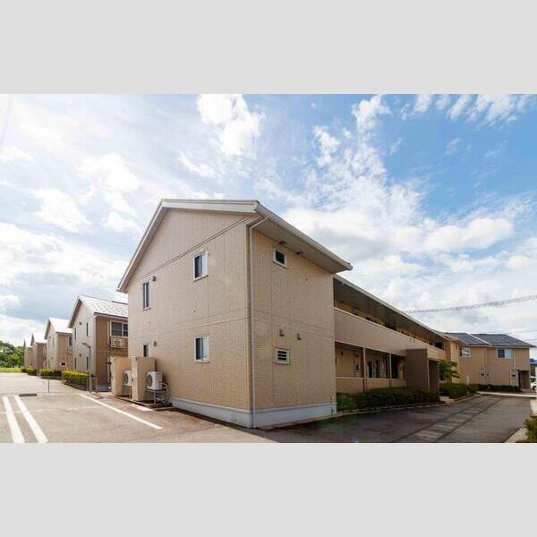 建物外観 (建物外観)