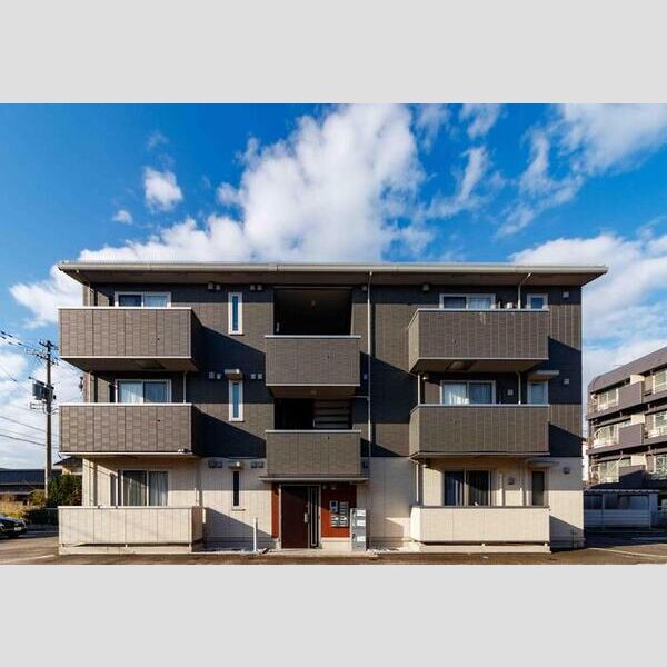 建物外観 (建物外観)