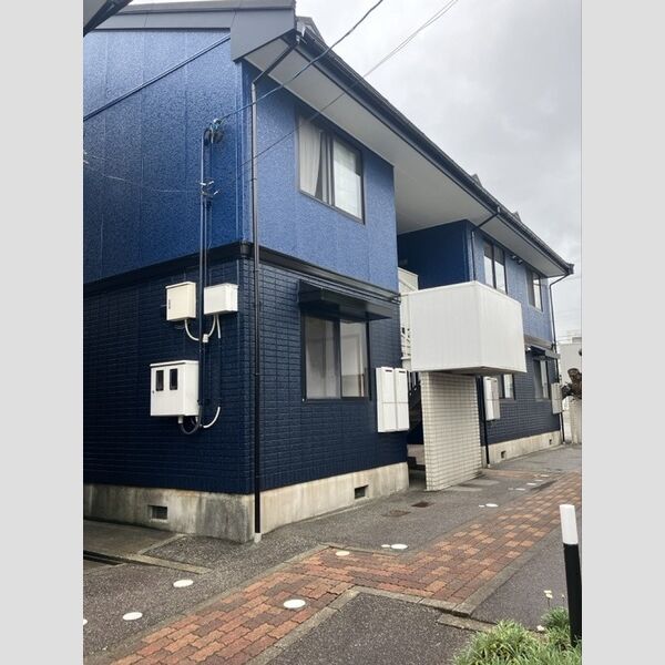 建物外観 (A棟　外観)