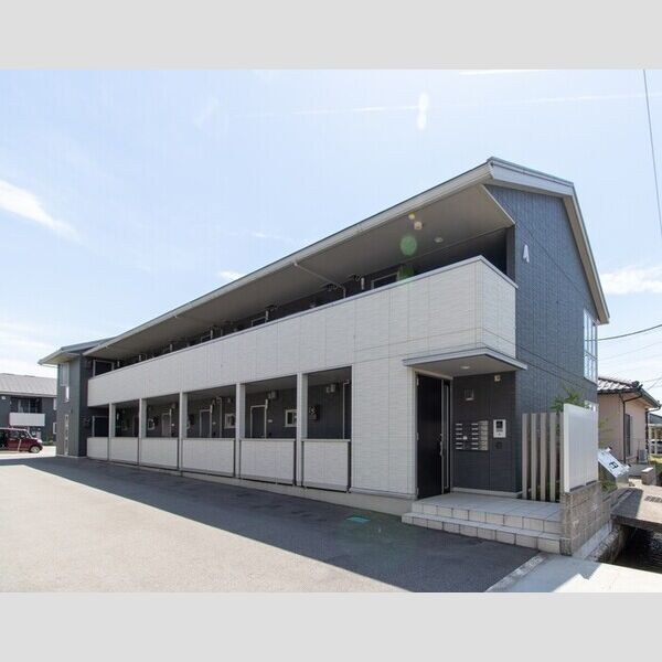 建物外観 (建物外観)