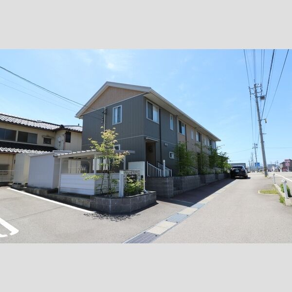 建物外観 (建物外観)
