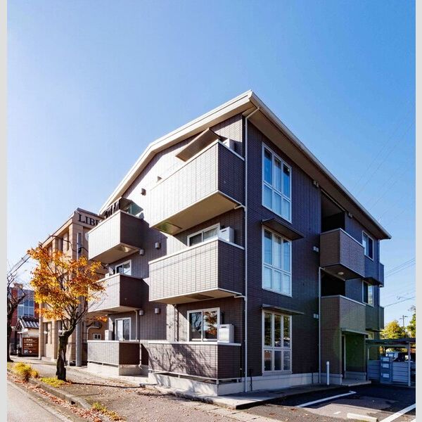 建物外観 (建物外観)