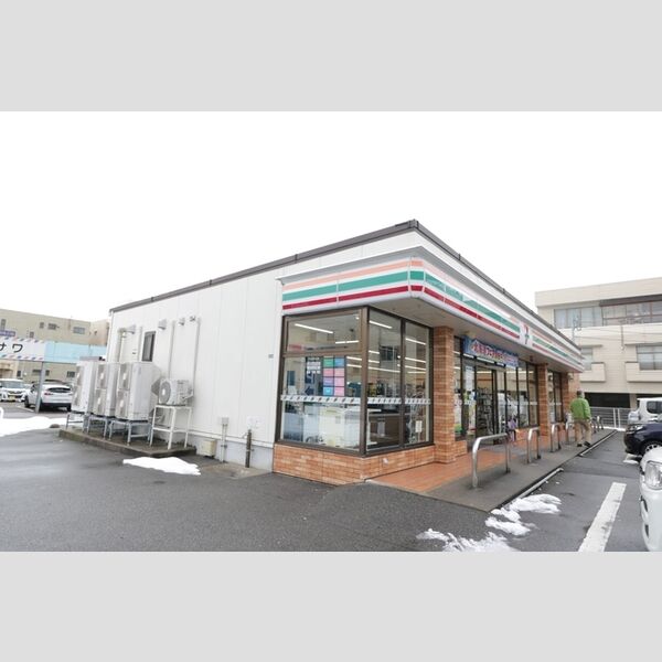 現地周辺 (セブンイレブン　高岡駅南4丁目)