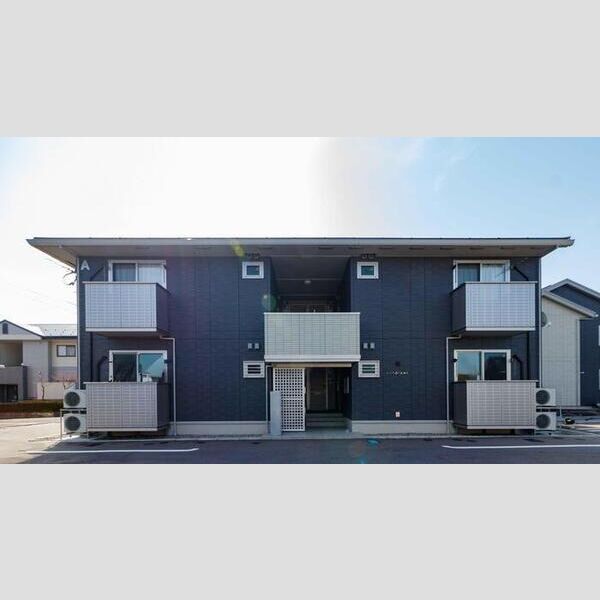 建物外観 (建物外観)