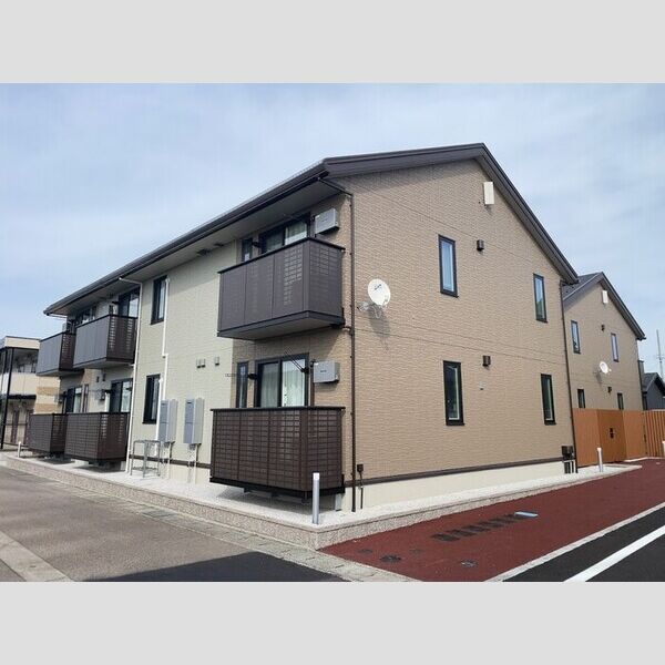 建物外観 (建物外観)
