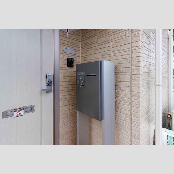 現地周辺 (宅配ボックス)