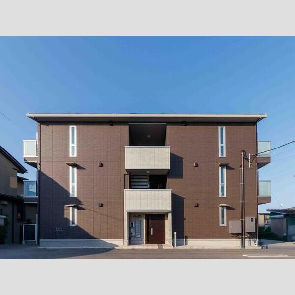 建物外観 (建物外観)