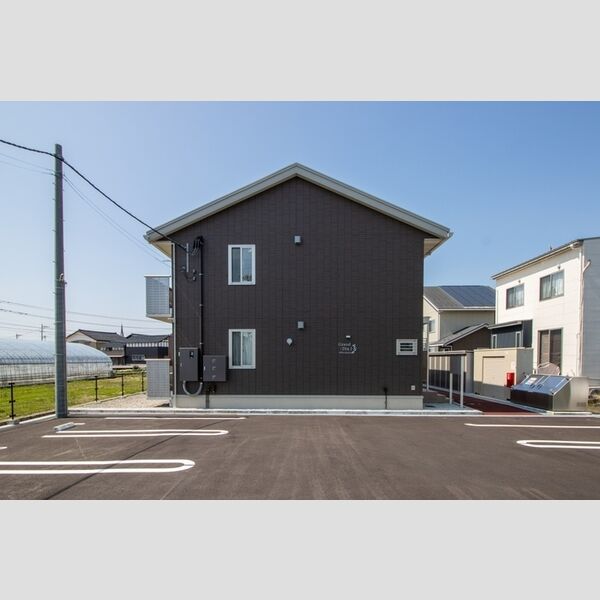 建物外観 (建物外観)