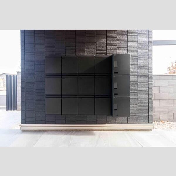 現地周辺 (宅配ボックス他)