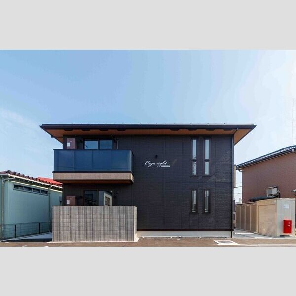 建物外観 (建物外観)
