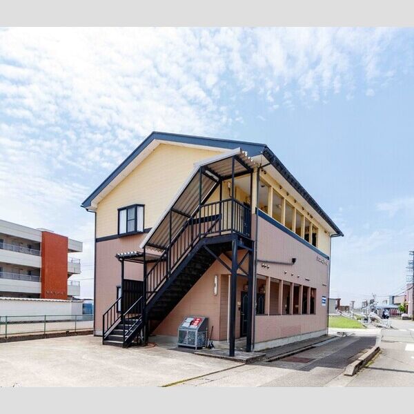 建物外観 (建物外観)