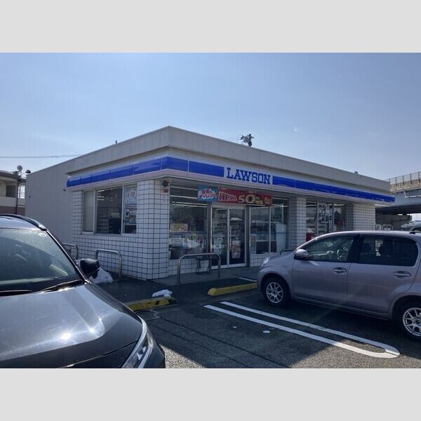 現地周辺 (ローソン高岡笹川店)