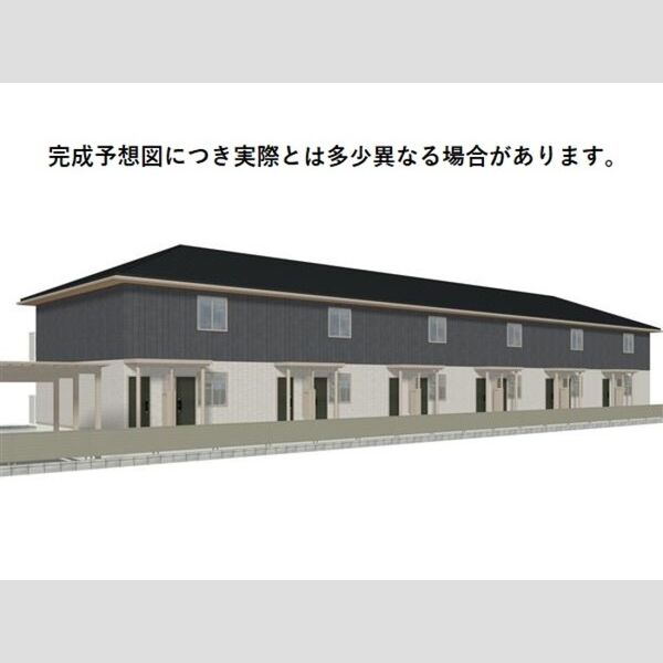 建物外観 (建物外観)