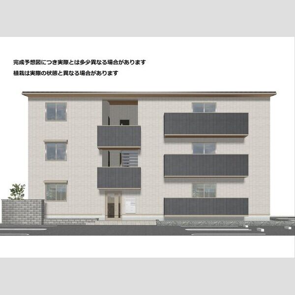 建物外観 (建物外観)