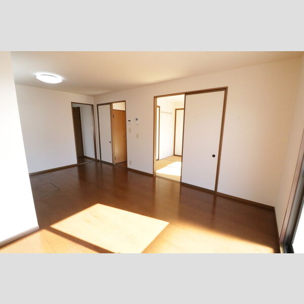 居室・リビング (B102・LDK)