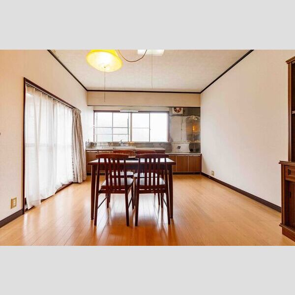 居室・リビング (1・LDK)