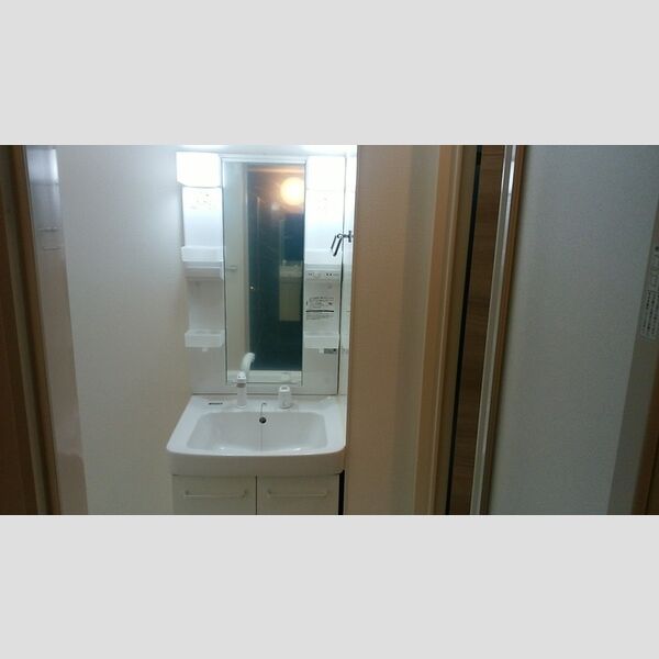 洗面所 (洗面化粧台)