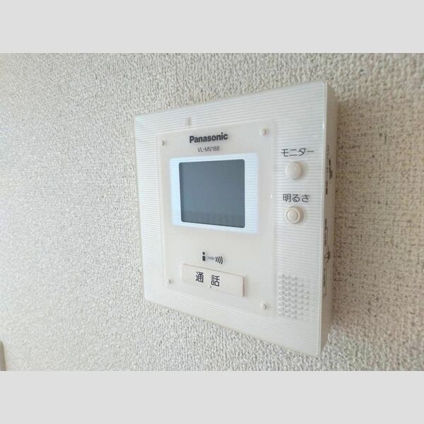 その他設備 (TVインターホン)