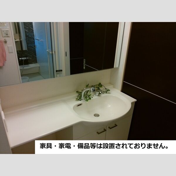 洗面所 (203・洗面所)