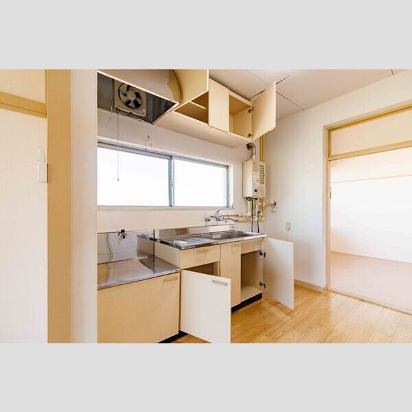 その他 (401・キッチン収納)