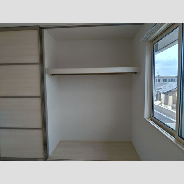 収納 (クローゼット)