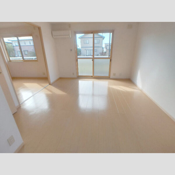 居室・リビング (A102・リビング)