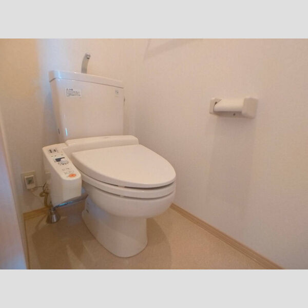 トイレ (温水洗浄暖房便座)